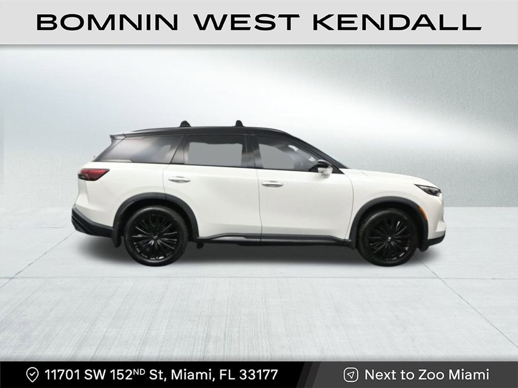 2023 INFINITI QX60 AUTOGRAPH