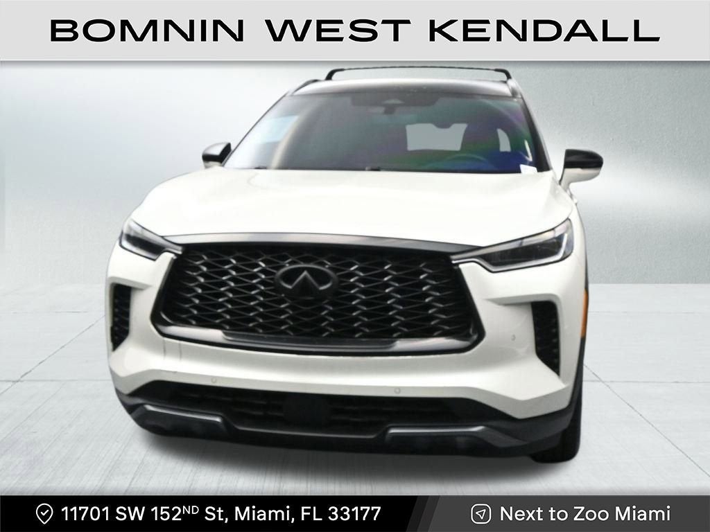 2023 INFINITI QX60 AUTOGRAPH