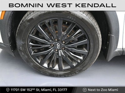 2023 INFINITI QX60 AUTOGRAPH