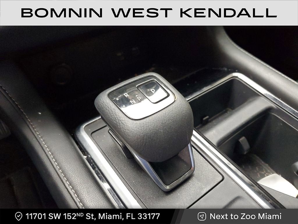 2022 Nissan Pathfinder S