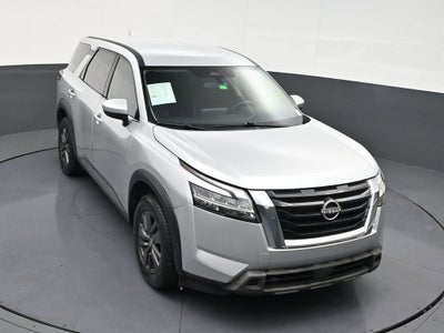 2022 Nissan Pathfinder S