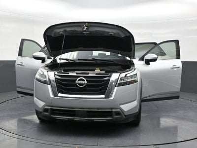 2022 Nissan Pathfinder S