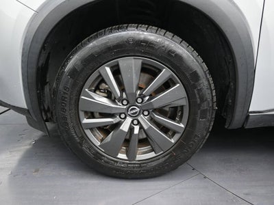 2022 Nissan Pathfinder S