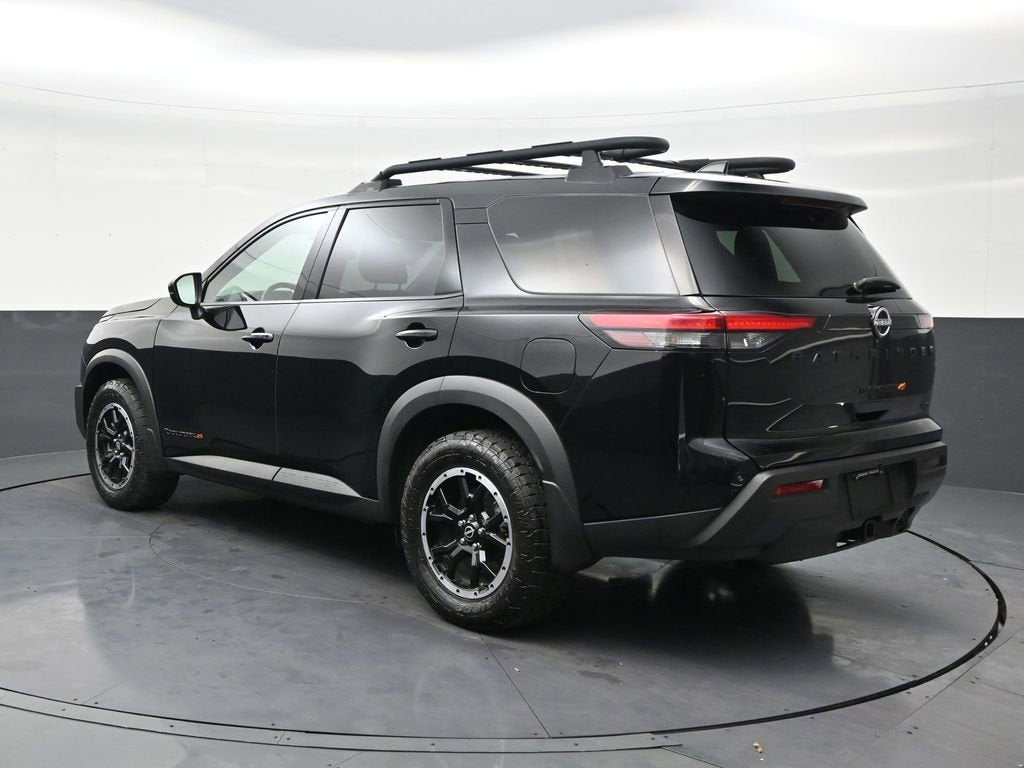 2025 Nissan Pathfinder Rock Creek