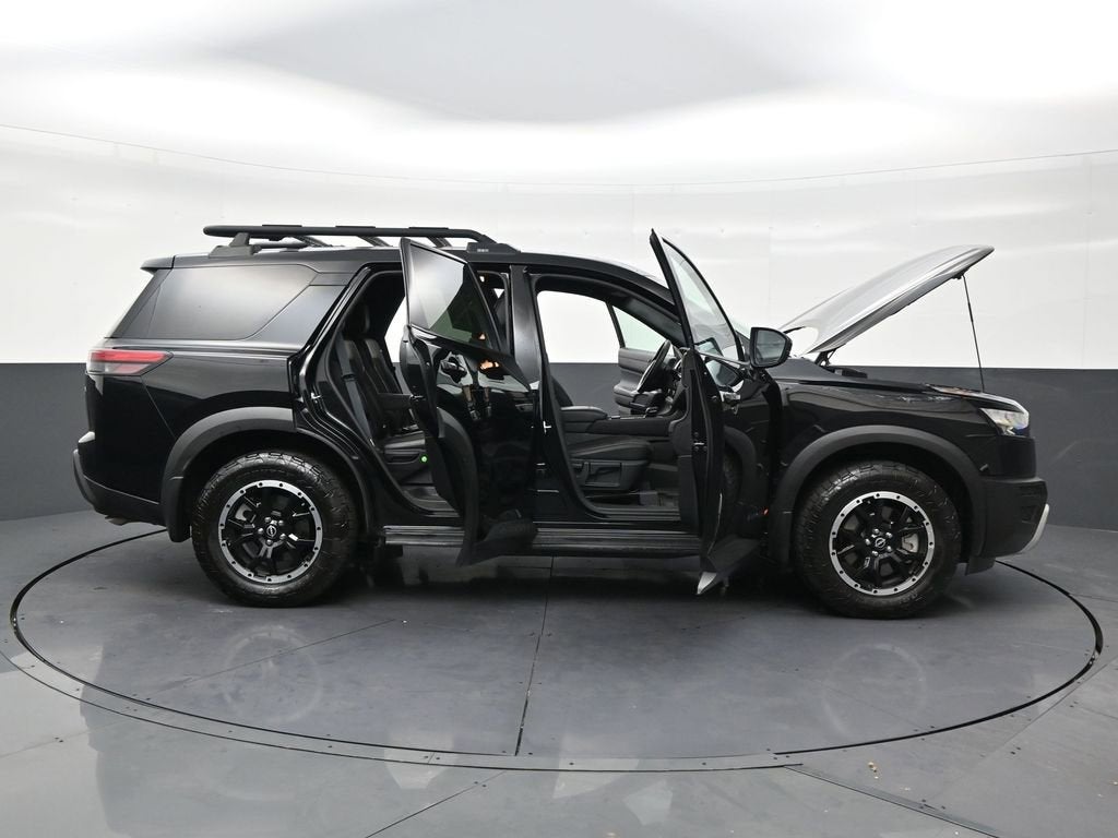2025 Nissan Pathfinder Rock Creek