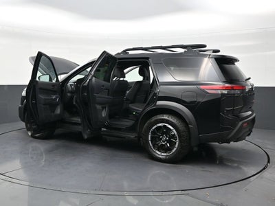 2025 Nissan Pathfinder Rock Creek