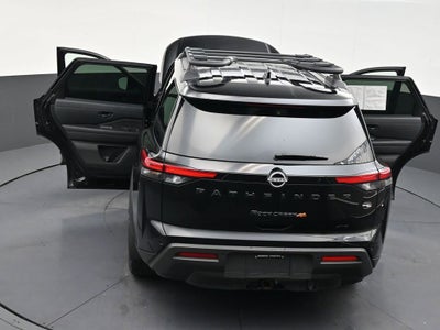 2025 Nissan Pathfinder Rock Creek