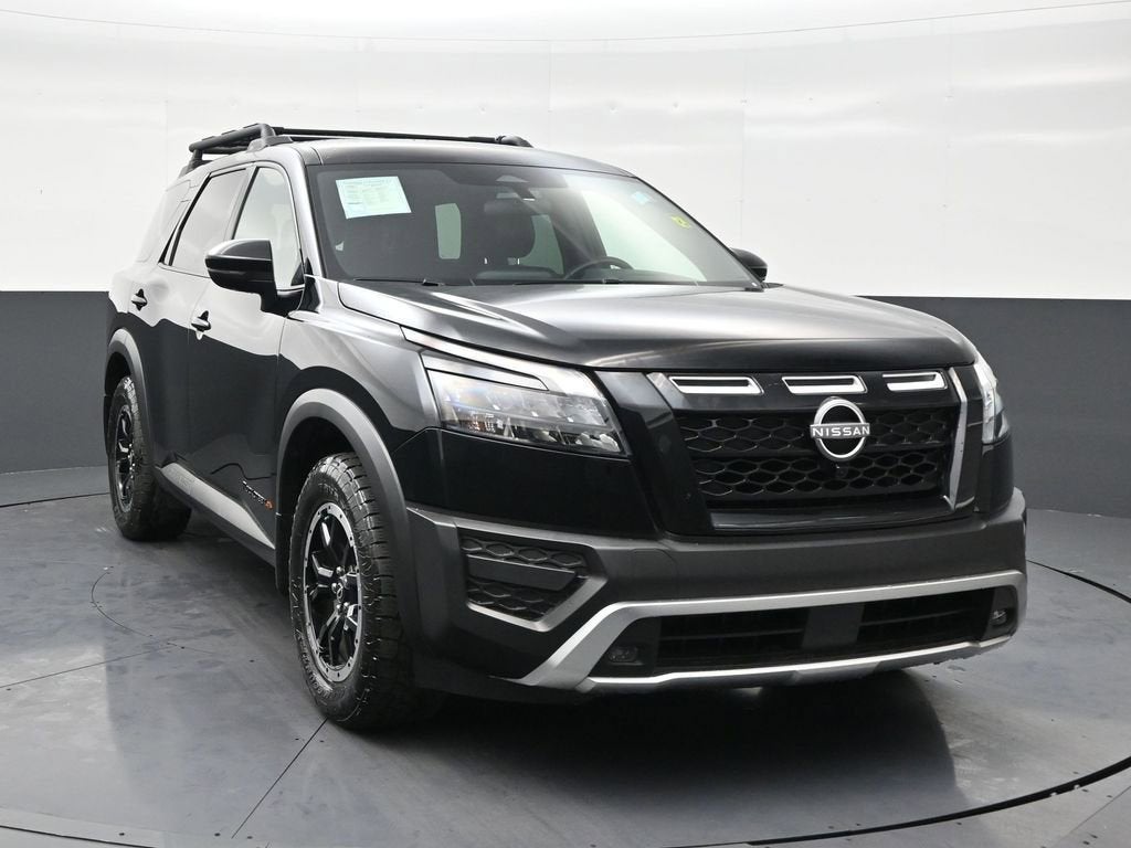 2025 Nissan Pathfinder Rock Creek