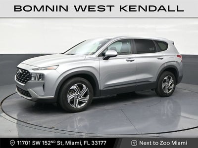 2021 Hyundai Santa Fe SE