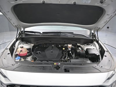 2021 Hyundai Santa Fe SE