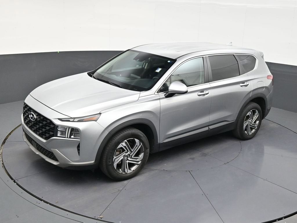 2021 Hyundai Santa Fe SE