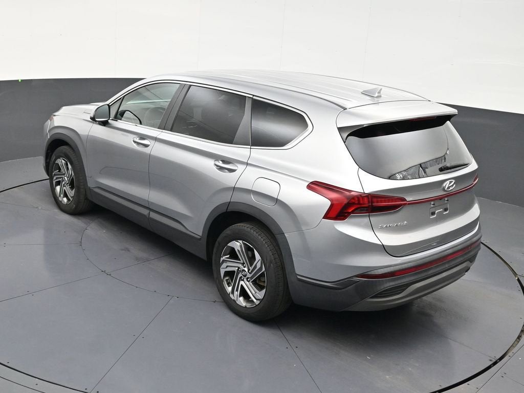 2021 Hyundai Santa Fe SE
