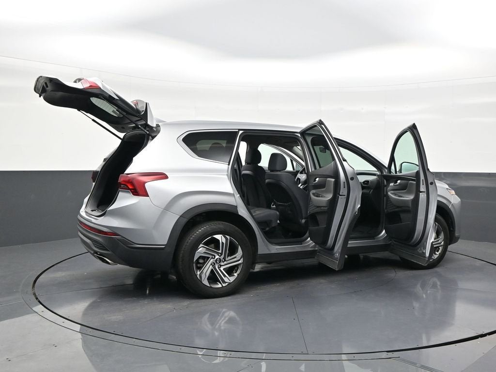 2021 Hyundai Santa Fe SE