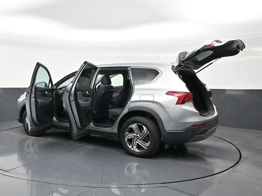 2021 Hyundai Santa Fe SE
