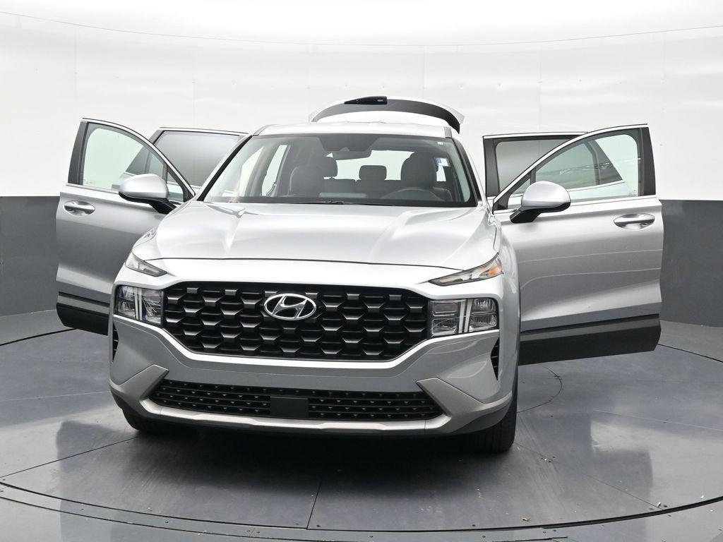 2021 Hyundai Santa Fe SE