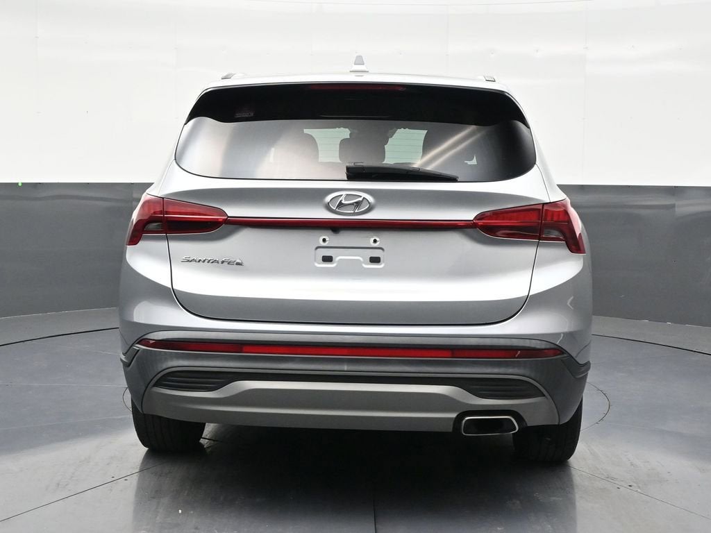 2021 Hyundai Santa Fe SE