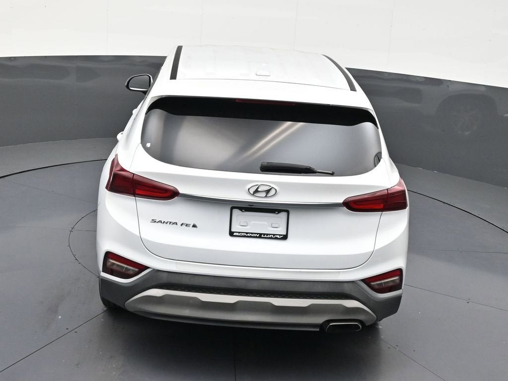 2020 Hyundai Santa Fe SEL