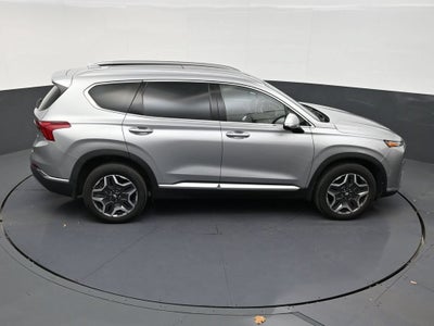 2023 Hyundai Santa Fe Hybrid Limited