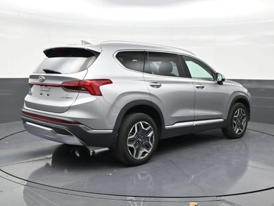 2023 Hyundai Santa Fe Hybrid Limited