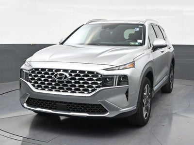2023 Hyundai Santa Fe Hybrid Limited
