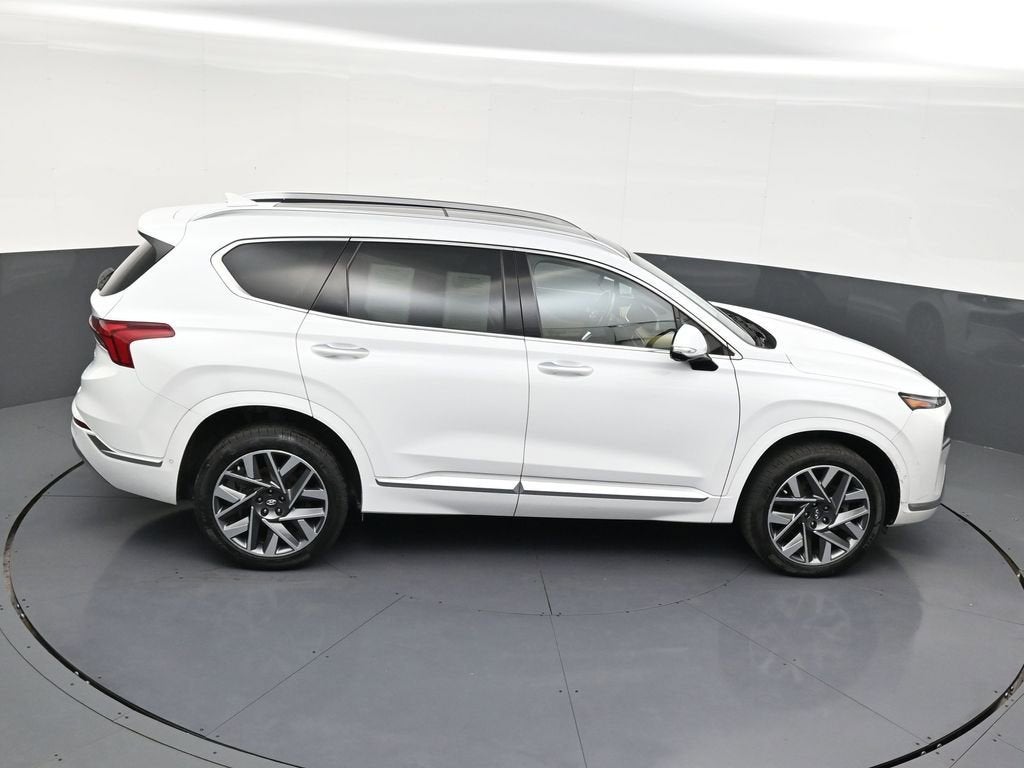 2021 Hyundai Santa Fe Calligraphy