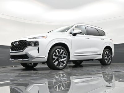 2021 Hyundai Santa Fe Calligraphy