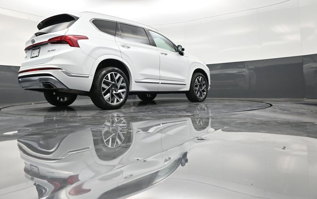 2021 Hyundai Santa Fe Calligraphy