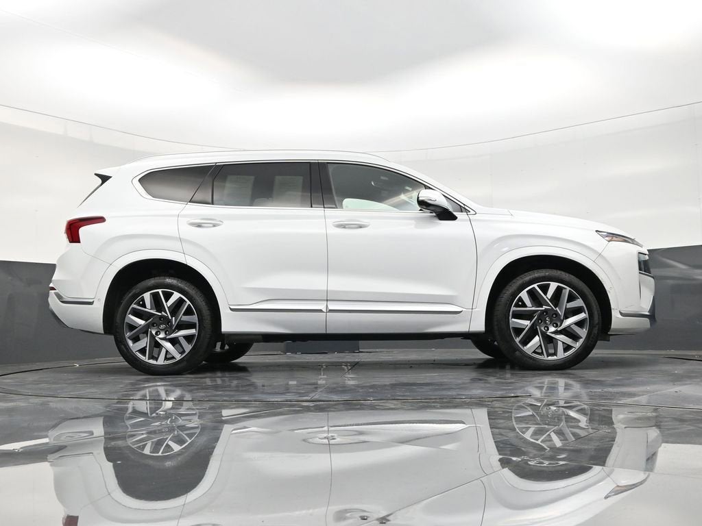 2021 Hyundai Santa Fe Calligraphy
