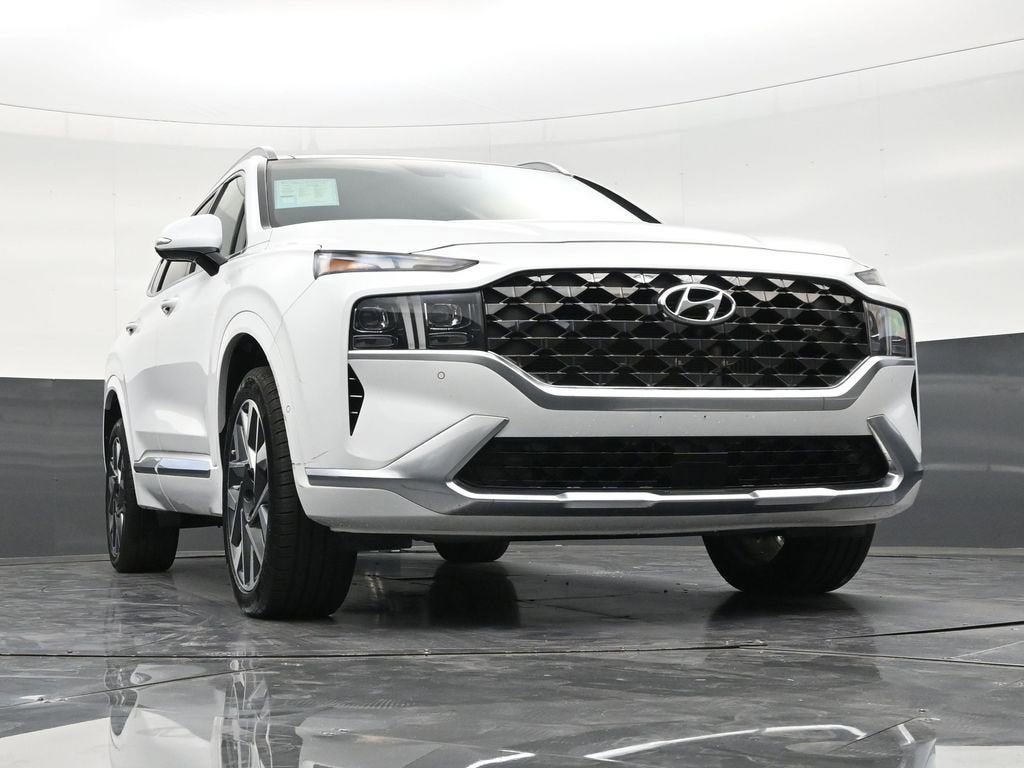 2021 Hyundai Santa Fe Calligraphy