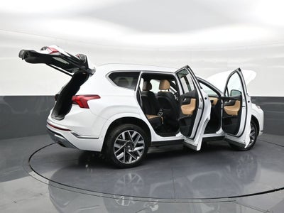 2021 Hyundai Santa Fe Calligraphy