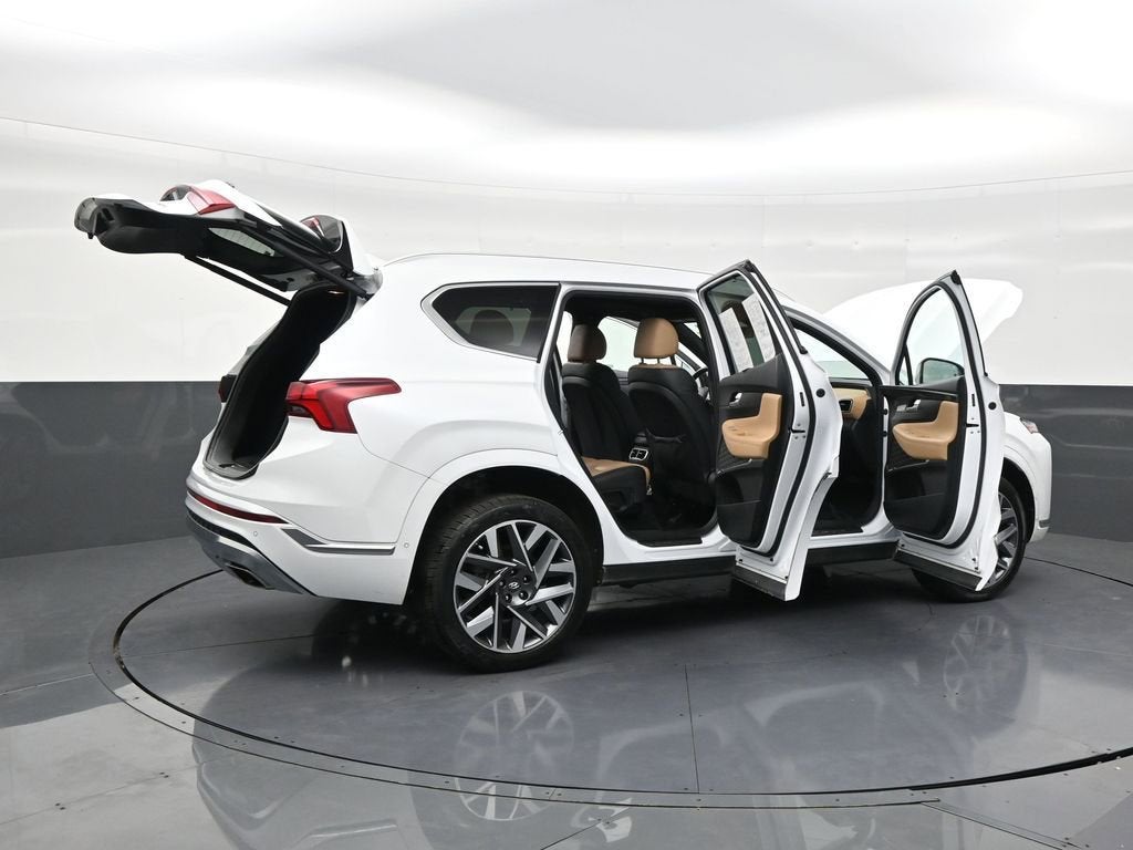 2021 Hyundai Santa Fe Calligraphy