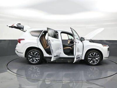 2021 Hyundai Santa Fe Calligraphy