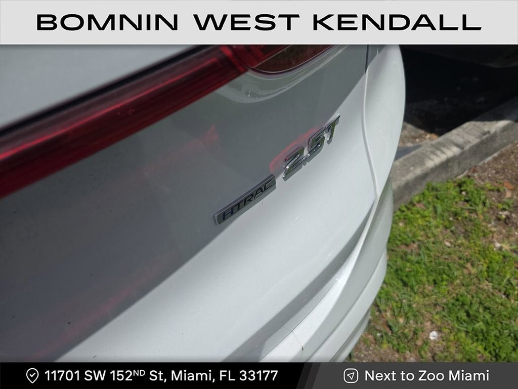 2021 Hyundai Santa Fe Calligraphy