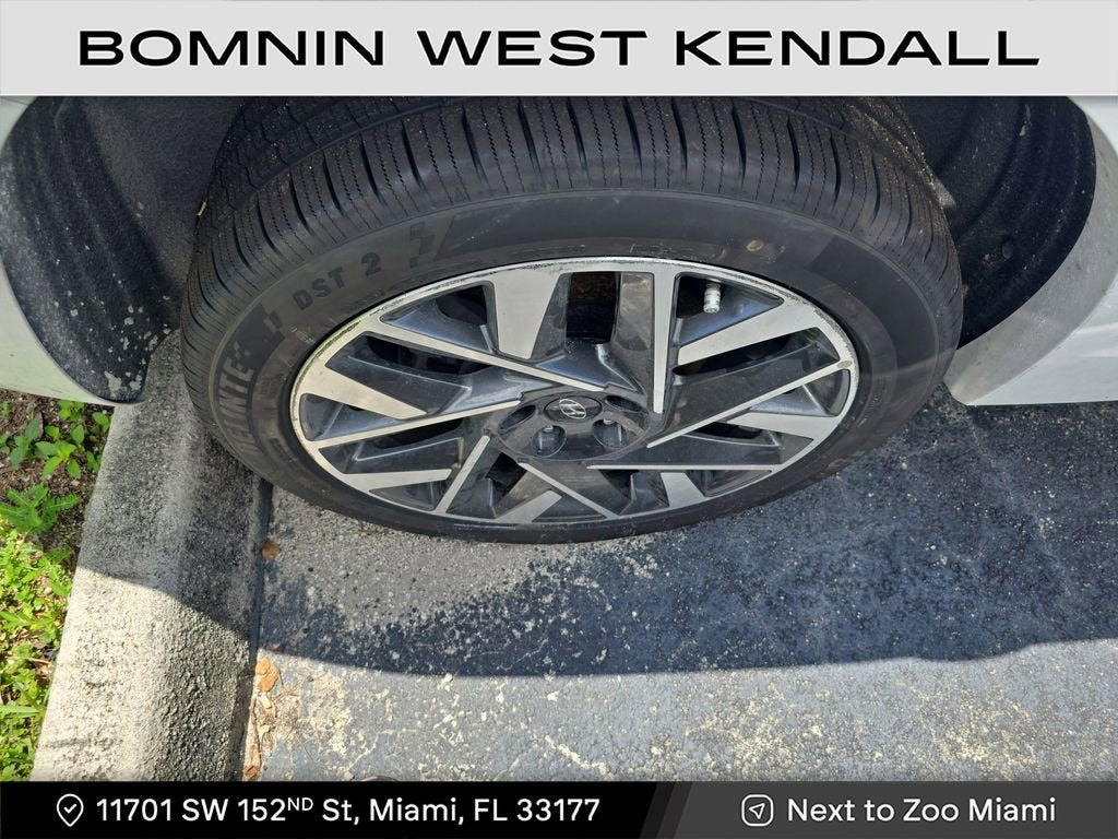 2021 Hyundai Santa Fe Calligraphy