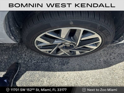 2021 Hyundai Santa Fe Calligraphy