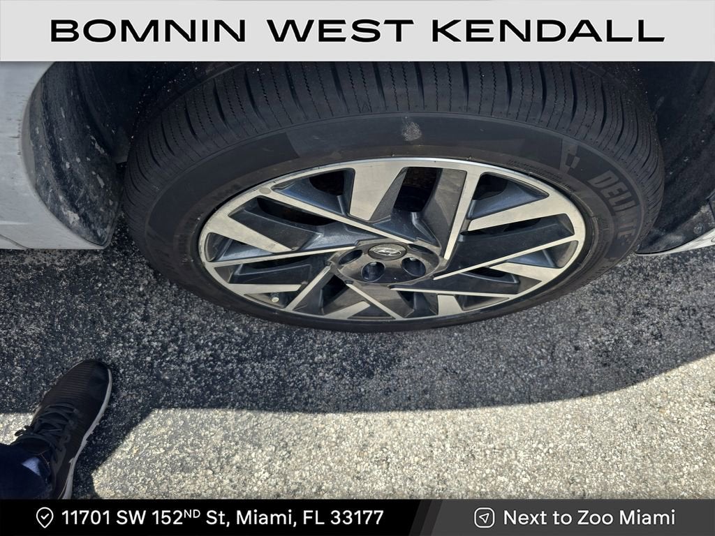 2021 Hyundai Santa Fe Calligraphy