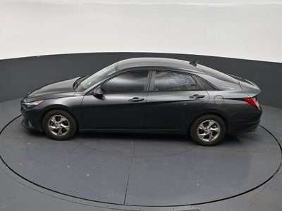 2021 Hyundai Elantra SE