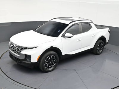 2023 Hyundai Santa Cruz SEL Premium