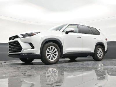 2024 Toyota Grand Highlander XLE