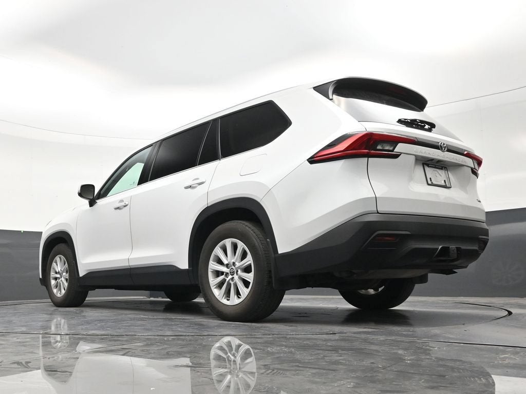 2024 Toyota Grand Highlander XLE