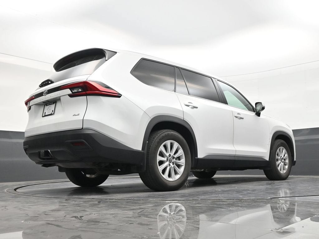 2024 Toyota Grand Highlander XLE