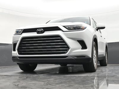 2024 Toyota Grand Highlander XLE