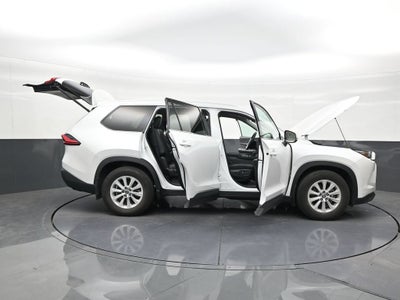 2024 Toyota Grand Highlander XLE