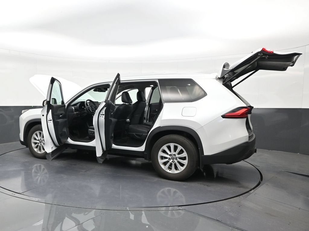 2024 Toyota Grand Highlander XLE