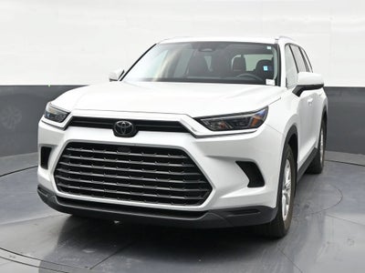 2024 Toyota Grand Highlander XLE