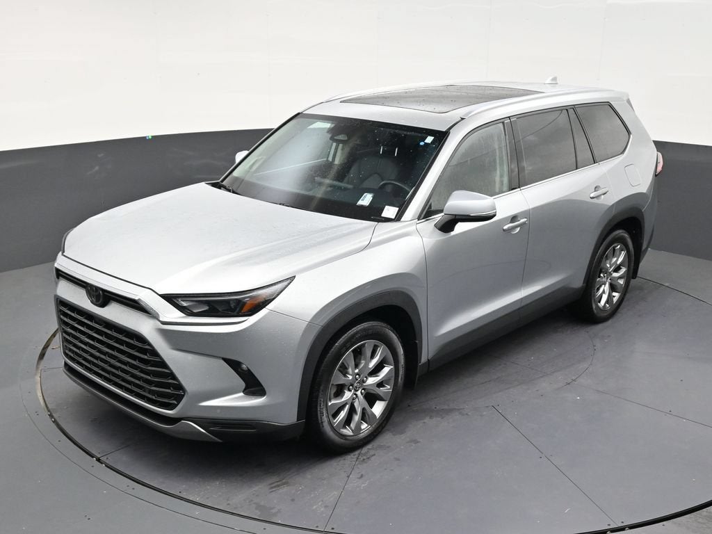 2024 Toyota Grand Highlander Limited