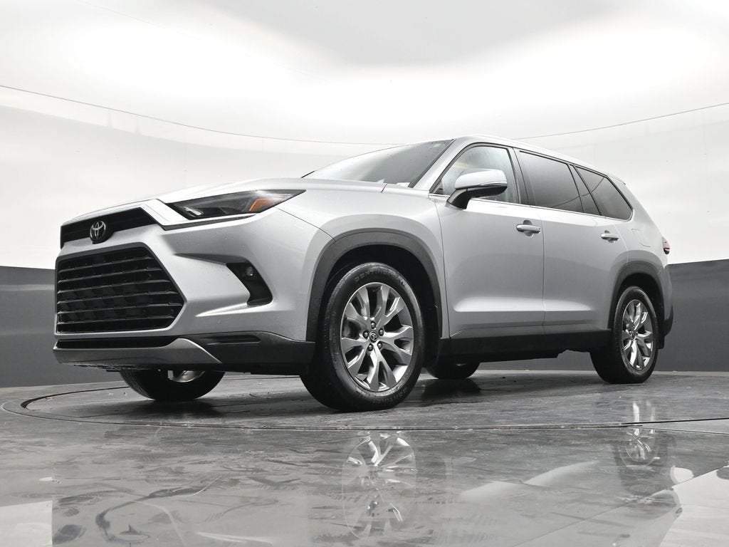 2024 Toyota Grand Highlander Limited