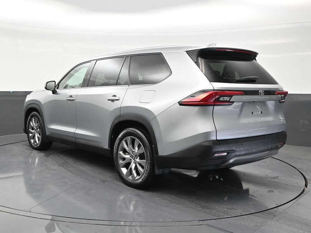 2024 Toyota Grand Highlander Limited