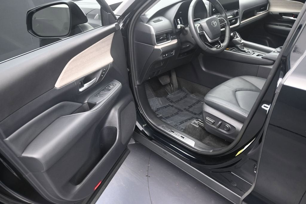 2026 Toyota Grand Highlander LE