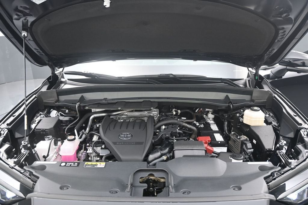 2026 Toyota Grand Highlander LE